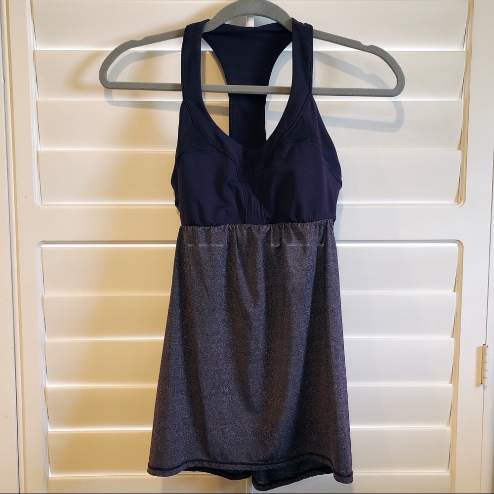 Lululemon bra top excellent condition